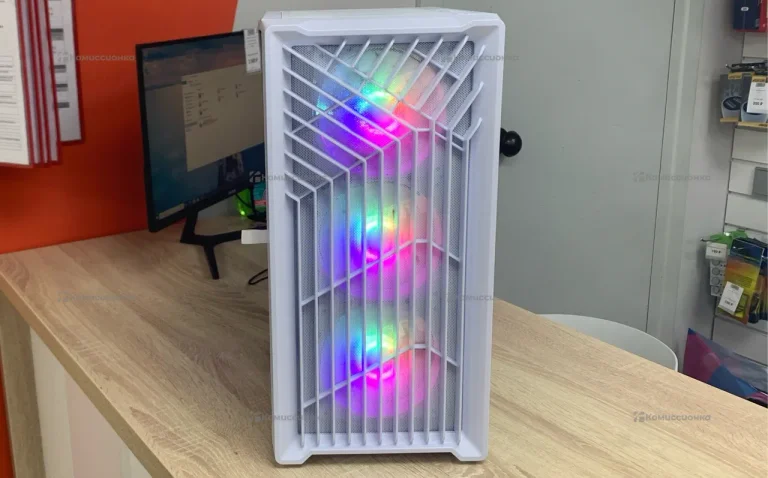 Системный блок  PowerCase