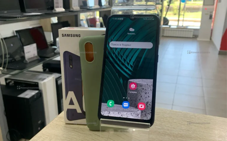Samsung Galaxy A01 16 ГБ