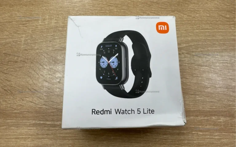 Часы Redmi Watch 5 Lite