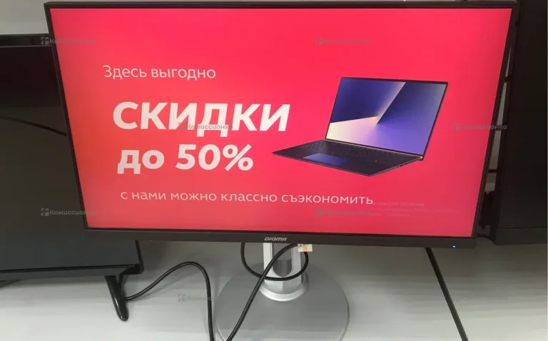 Монитор Digma DM-MONB2408