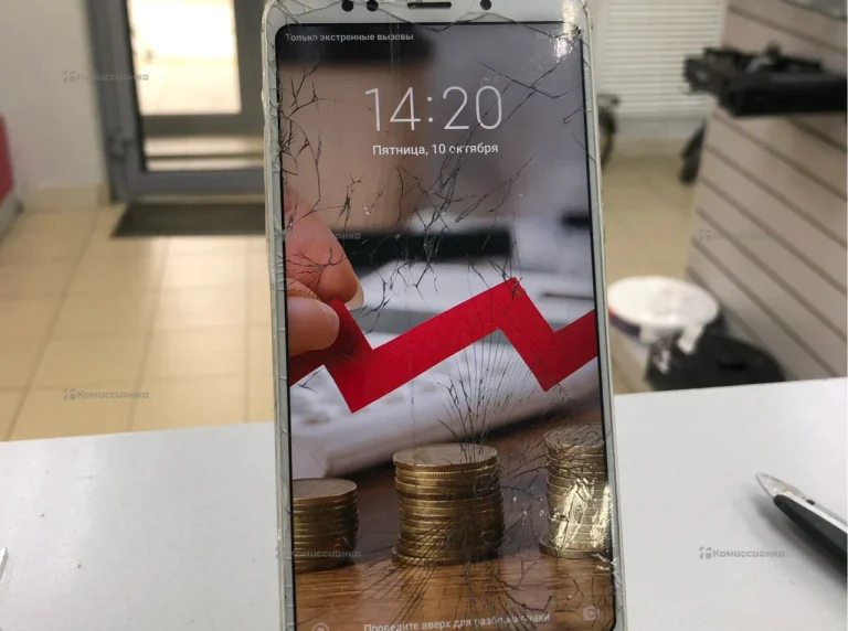 Xiaomi Redmi 5 Plus (Redmi Note 5) 3/64 ГБ