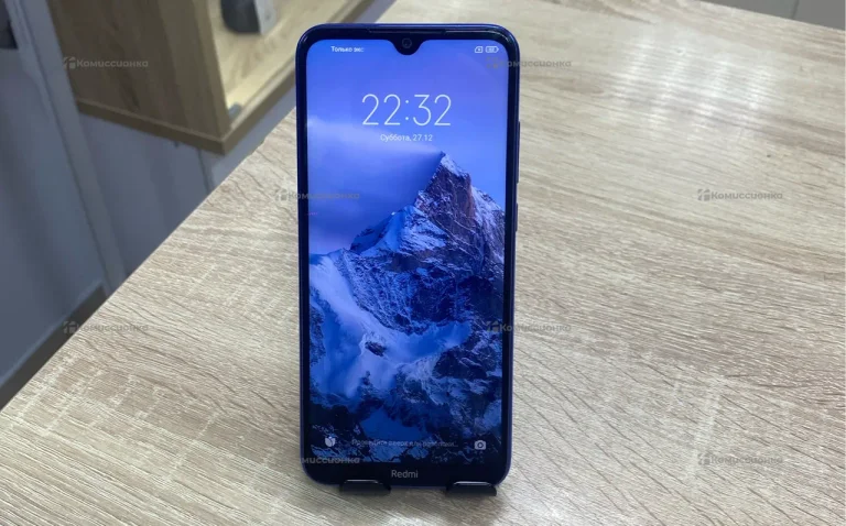 Xiaomi Redmi Note 8T 3/32 ГБ