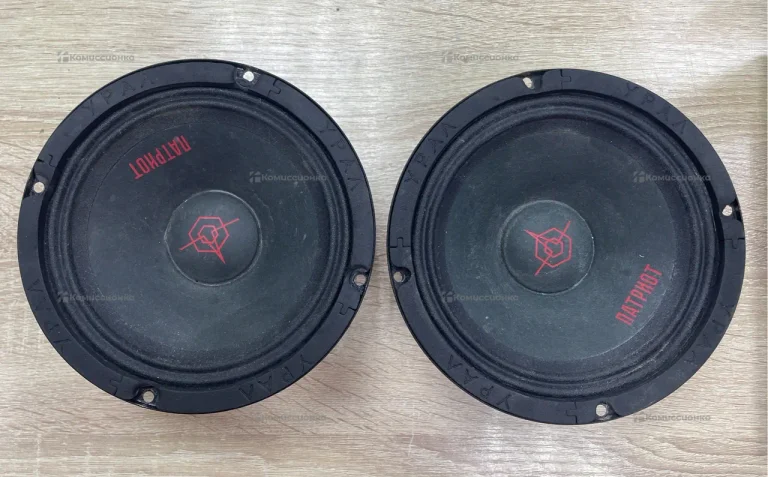 Колонка Урал патриот ас-пт165