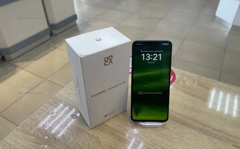 Huawei nova 12s 8/256 ГБ