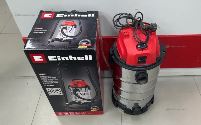 Пылесос Einhell tc-vc 1930 s