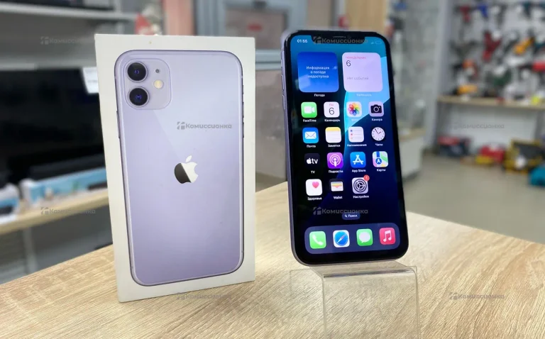 Apple iPhone 11 4/64 ГБ