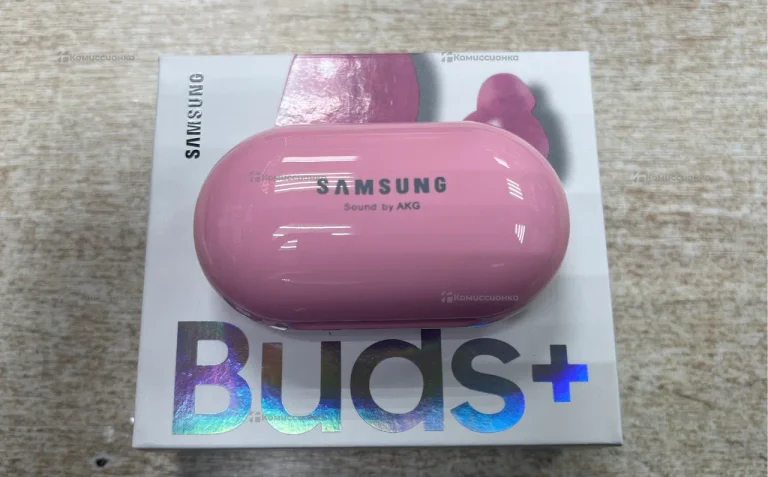 Наушники Buds+