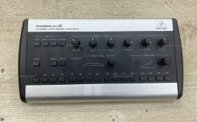 Микшерный пульт Powerplay 16 PM-16M