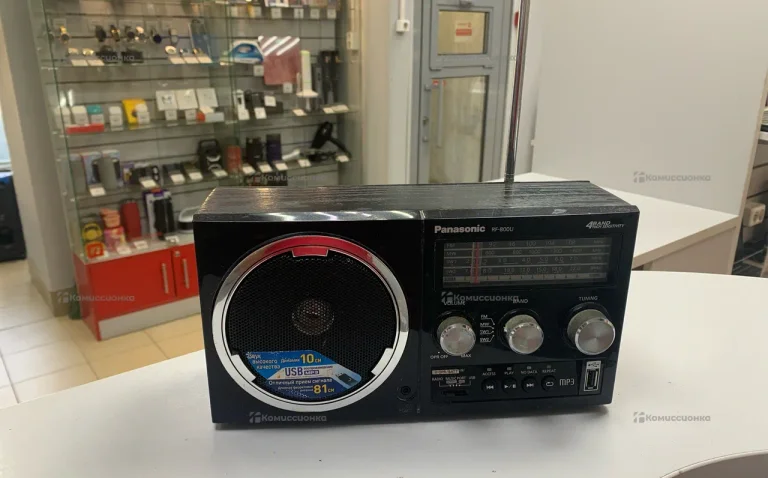 Радио Panasonic RF-800u