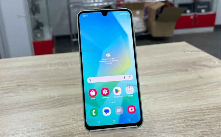 Samsung Galaxy A16 4/128 ГБ