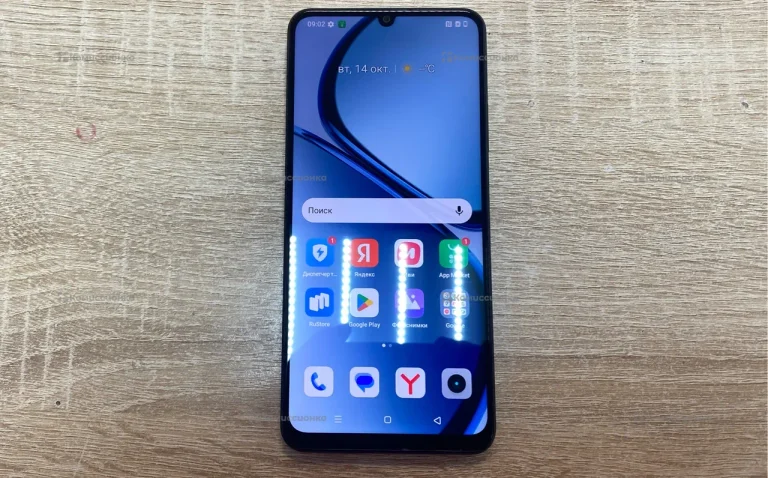 Realme C51 4/64 ГБ