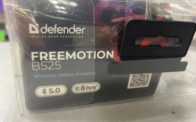 Наушники Defender Freemotion B525