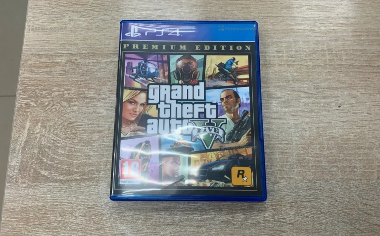 Sony PlayStation gta 5