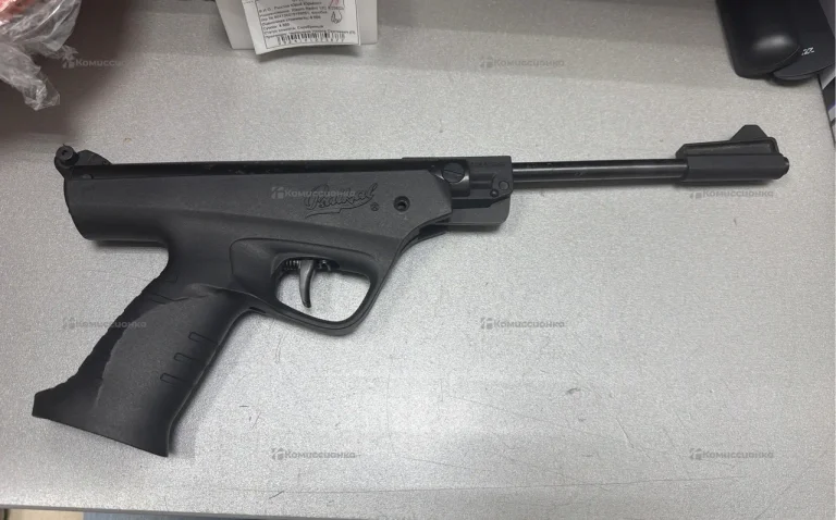 Пневматический пистолет Байкал МР-53М