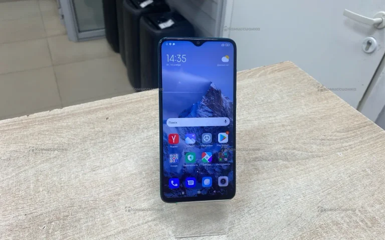 Xiaomi Redmi Note 8 Pro 4/64 ГБ