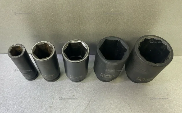 Набор ударных головок Forstime 5шт