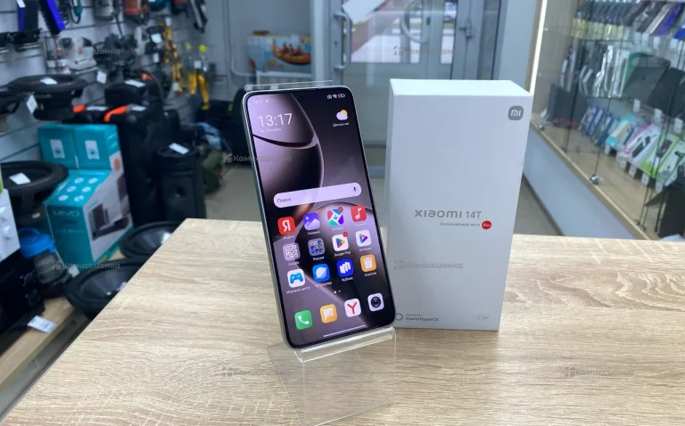Xiaomi 14T 16/512 ГБ
