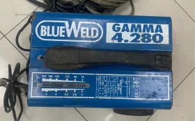 Сварочный аппарат BLUEWELD Gamma 4.280
