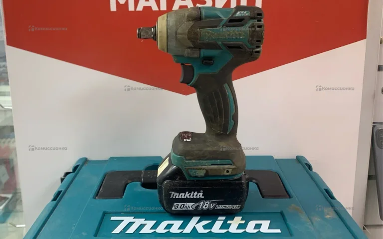Гайковерт makita DTW285