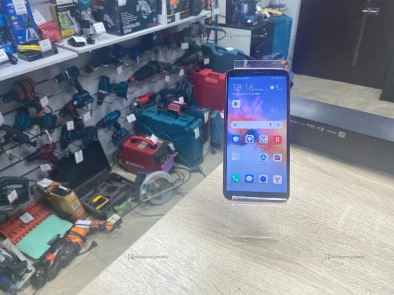 Honor 7X 4/64 ГБ