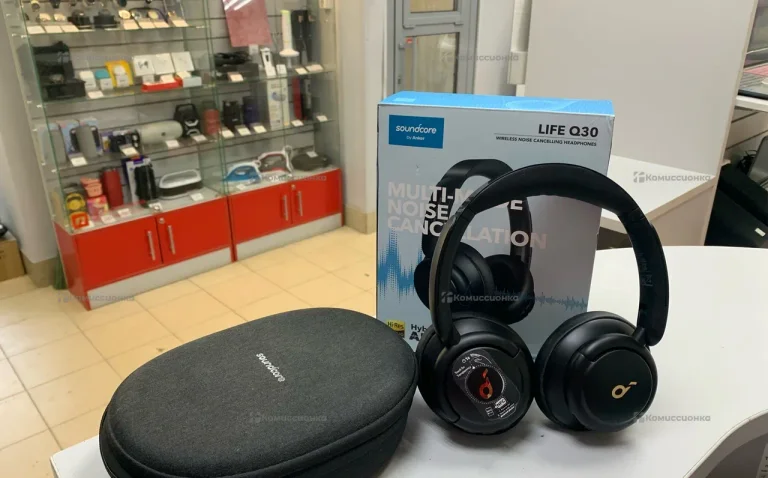 Наушники Soundcore Life Q30