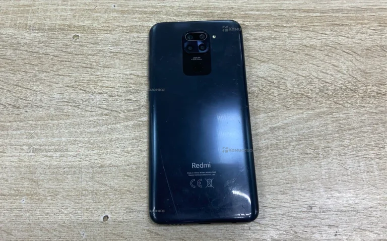 Xiaomi Redmi Note 9 4/64Gb