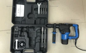 Перфоратор BULL BH 3202 1500 Вт, 6,5 Дж