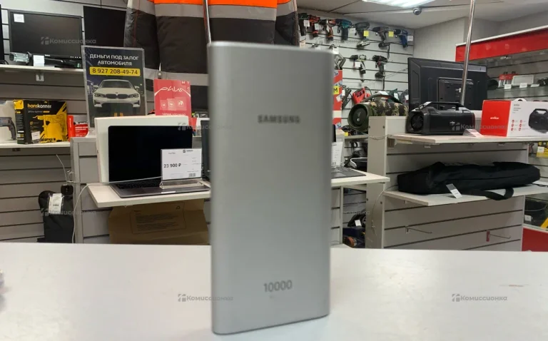 Power Bank  Xiaomi 10k mAh