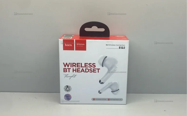 Наушники hoco EQ2