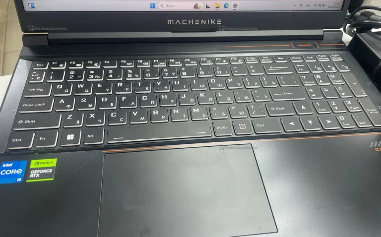 Ноутбук  Machenike S15 Quazar