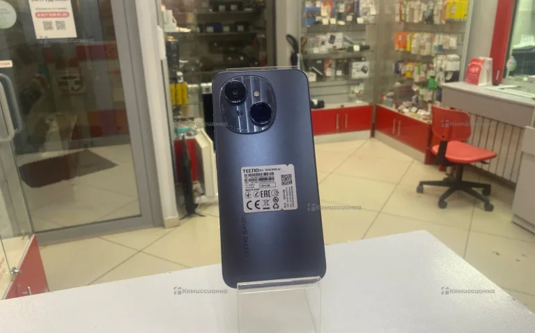 Tecno spark go 1 4/128