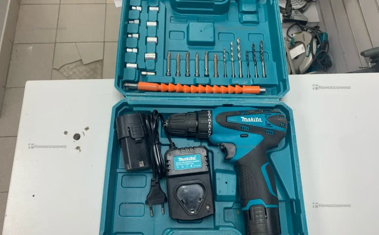 шуроповерт makita (реплика) 12v