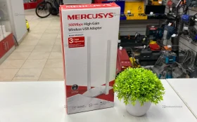 Купить Цифровая ТВ сетевой адаптер MW300UH б/у , в Тюмень Цена:690рублей