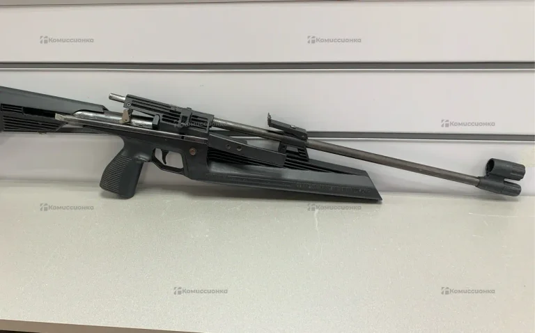 Винтовка пневматическая Baikal МР-61