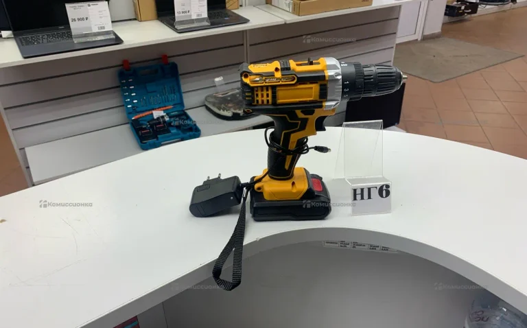 replika DEWALT шуруповерт