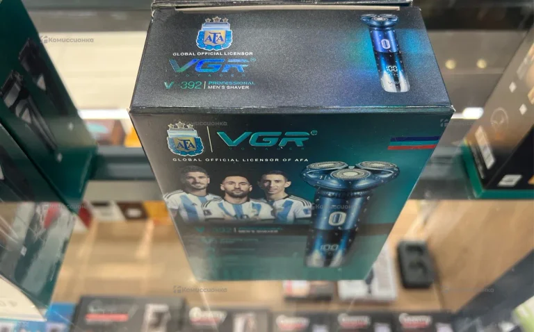 Бритва VGR-V-392