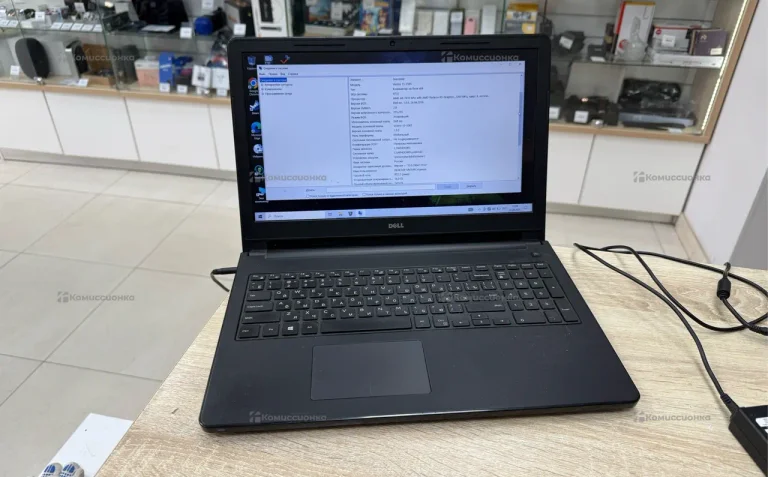 Ноутбук Dell