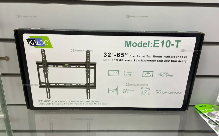 Кронштейн для ТВ E10-T