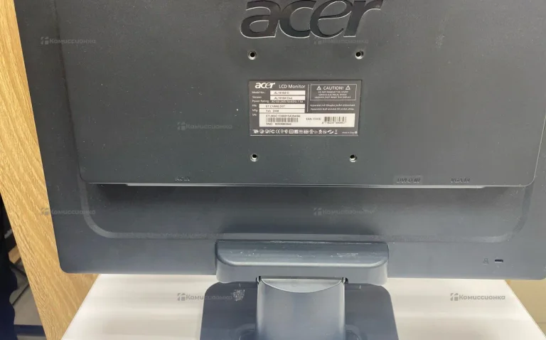 Монитор Acer AL1916W