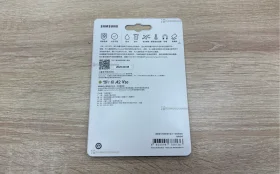 Купить Карта памяти Samsung PRO Plus microSDXC 128 Гб UHS б/у , в Казань Цена:1500рублей