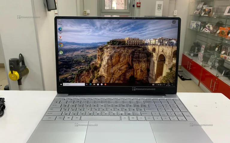 Ноутбук S15 (Celeron J4125)