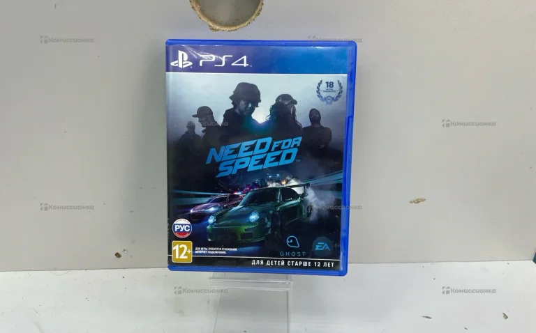 Sony диск для PS4 NEED FOR SPEED