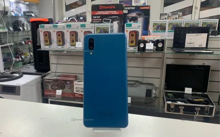 Samsung Galaxy A02 2/32 ГБ