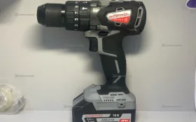 Бесщеточная аккумуляторная ударная дрель-шуруповер