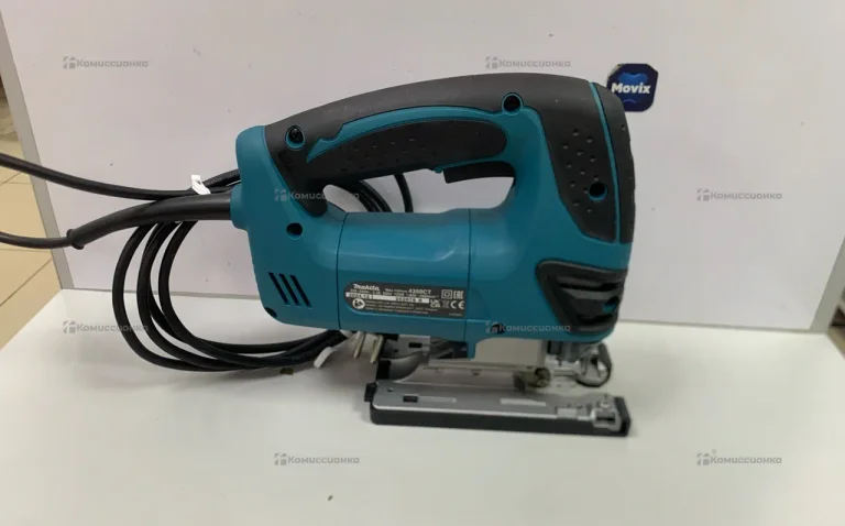 Электролобзик makita 4350CT