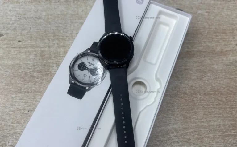 Часы Xiaomi Watch S4