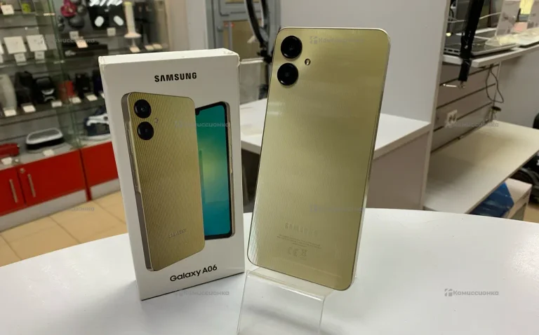 Samsung Galaxy A06 6/128 ГБ
