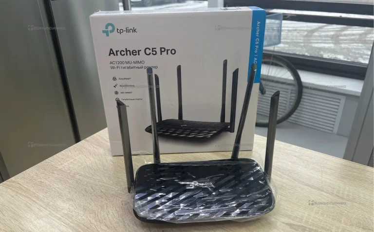 Роутер tp-link Archer C5 pro