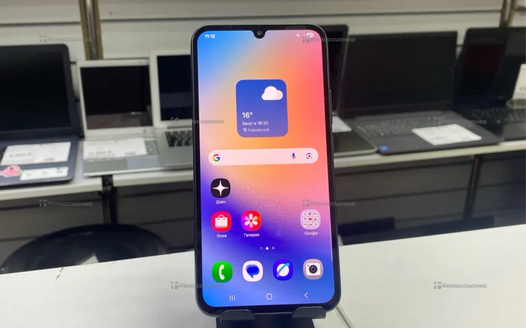 Samsung Galaxy A34 8/256Gb