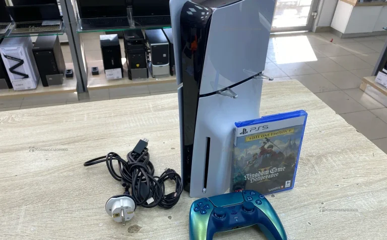 Приставка Sony ps5 slim